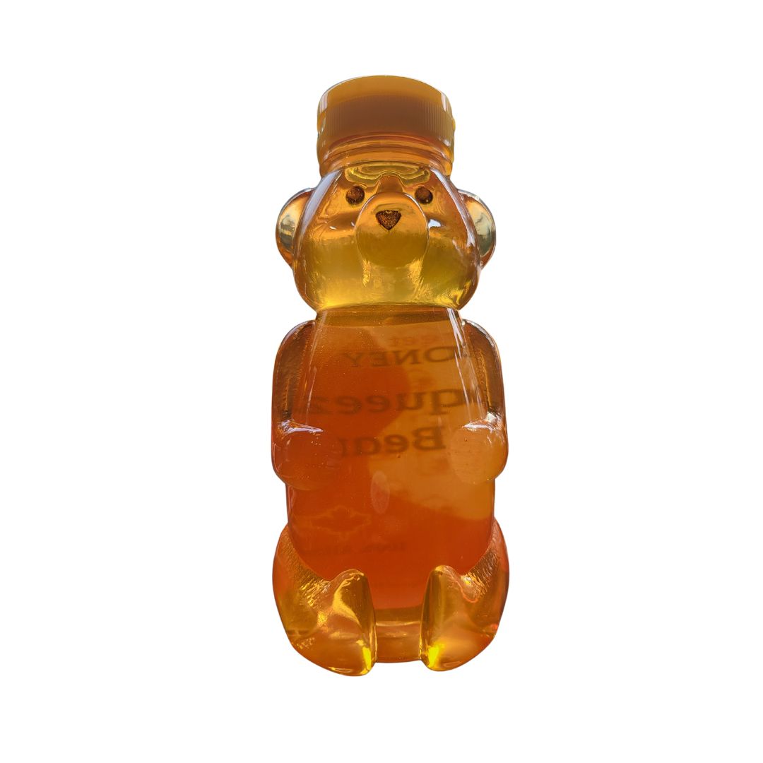 Raw Honey 2025 Squeeze bear