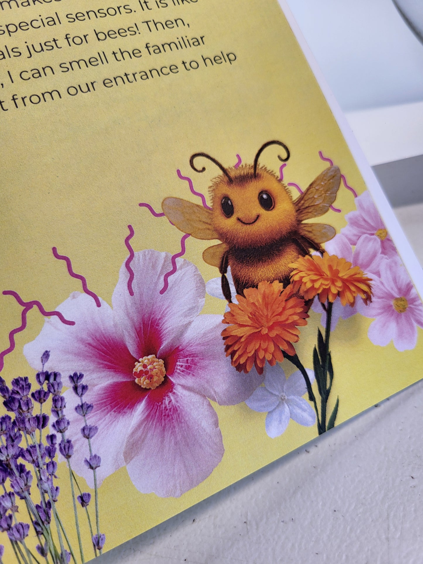 Bugsy the Honey Bee Book (Download)
