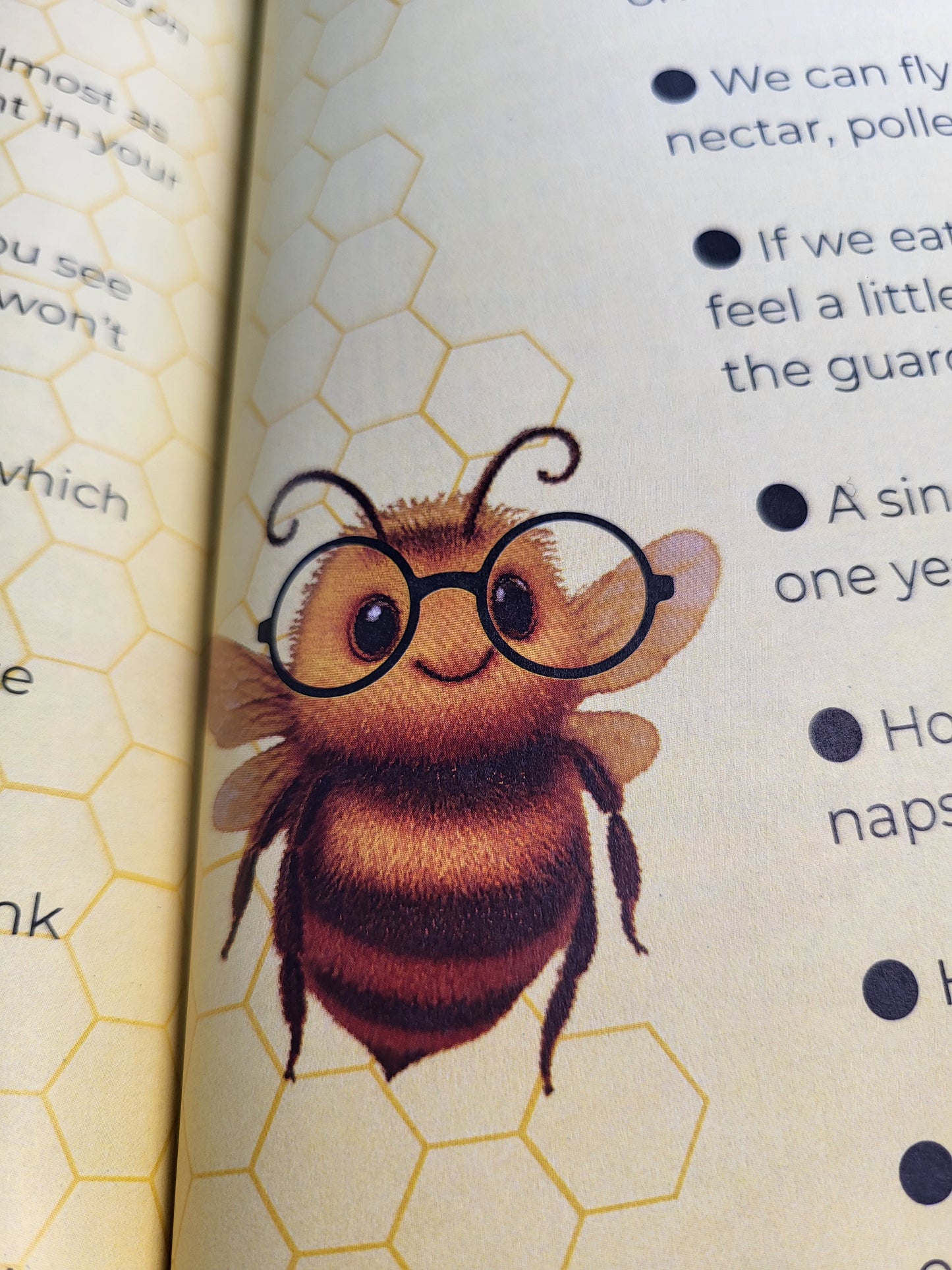 Bugsy the Honey Bee Book (Download)