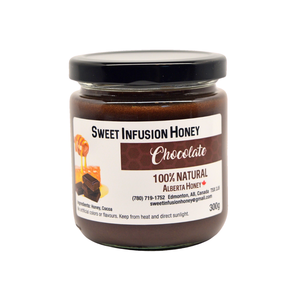 Sweet Infusion Chocolate Honey – Sweet Infusion Honey