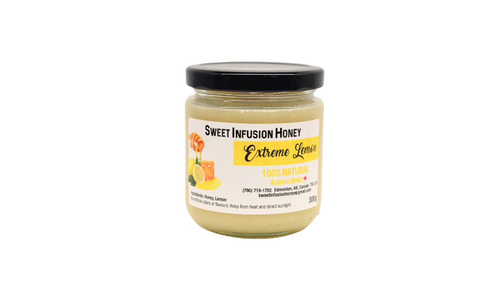Sweet Infusion Flavoured Honey – Sweet Infusion Honey